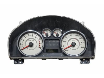 2009 Ford Edge Instrument Cluster - 9T4Z-10849-AA