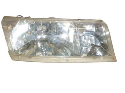 Ford YW3Z13008AB HEADLAMP ASY