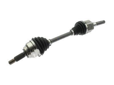 2019 Ford EcoSport Axle Shaft - GN1Z-3B437-G