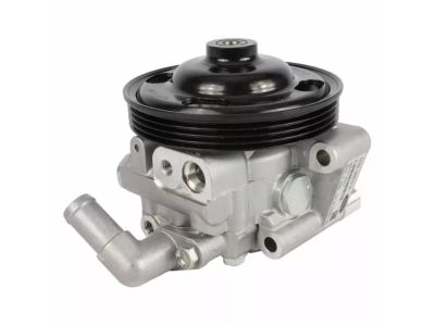 Lincoln MKX Power Steering Pump - BT4Z-3A696-A
