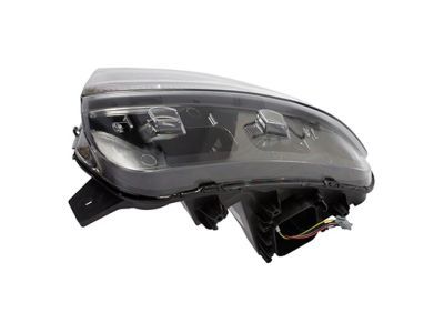 2016 Ford Explorer Headlight - FB5Z-13008-U