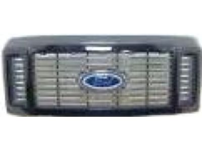 2010 Ford F-350 Super Duty Grille - 8C3Z-8200-EC
