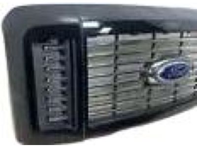 2010 Ford F-350 Super Duty Grille - 8C3Z-8200-EC