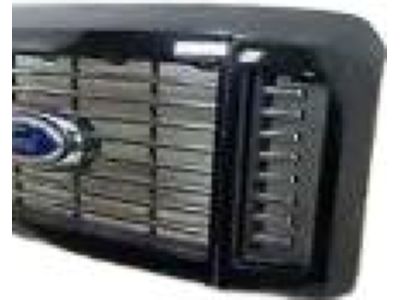 2010 Ford F-350 Super Duty Grille - 8C3Z-8200-EC
