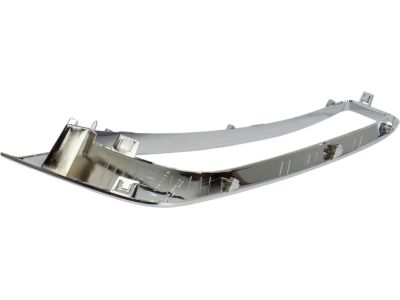 Lincoln Nautilus Grille - KA1Z-17E810-AB