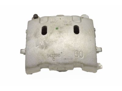 Ford 5C3Z-2B121-BA Brake Caliper Assembly-Less Pads