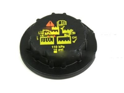 Ford Radiator Cap - 9C3Z-8101-B