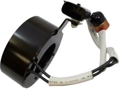 Ford Escape A/C Clutch - 9M6Z-19D798-A