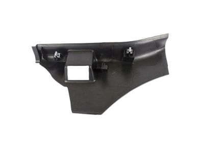 Ford F7UZ-1502345-AAA Panel - Cowl Side Trim