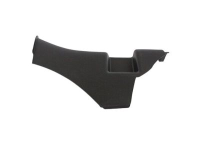 Ford F7UZ-1502345-AAA Panel - Cowl Side Trim