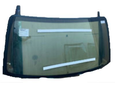 2015 Ford E-350/E-350 Super Duty Windshield - 9C2Z-1503100-A
