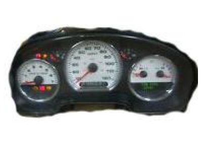 2004 Ford Expedition Instrument Cluster - 4L1Z-10849-CA