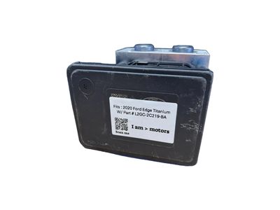 2022 Lincoln Nautilus Brake Controller - L2GZ-2C219-A