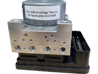 2022 Lincoln Nautilus Brake Controller - L2GZ-2C219-A