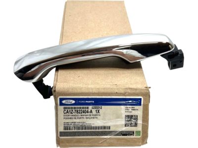 BA1Z-7822404-A Ford Door Handle Assembly Outer Product Photo 2 of 6