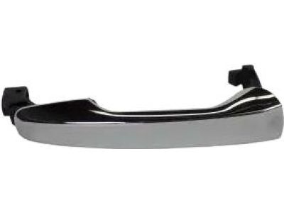 BA1Z-7822404-A Ford Door Handle Assembly Outer Product Photo 5 of 6