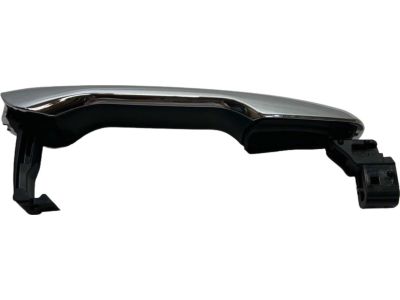 BA1Z-7822404-A Ford Door Handle Assembly Outer Product Photo 3 of 6