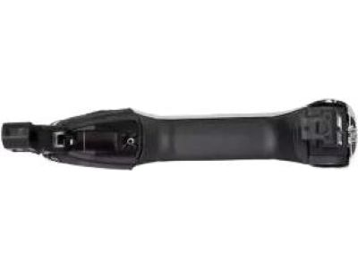 BA1Z-7822404-A Ford Door Handle Assembly Outer Product Photo 4 of 6
