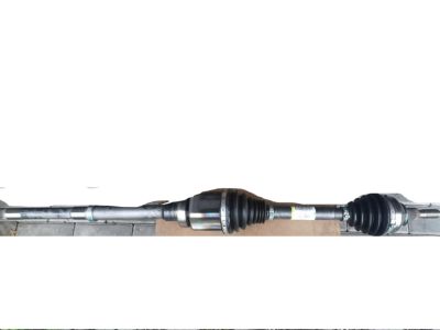 Ford Edge Axle Shaft - F2GZ-3B436-AE