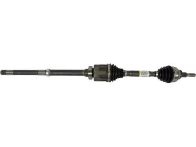 Ford Edge Axle Shaft - F2GZ-3B436-AE