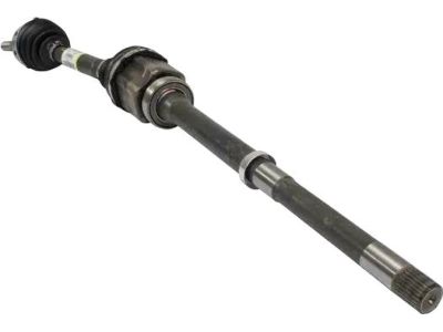 Ford Edge Axle Shaft - F2GZ-3B436-AE
