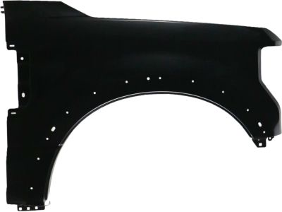 2017 Ford F-350 Super Duty Fender - JC3Z-16005-B