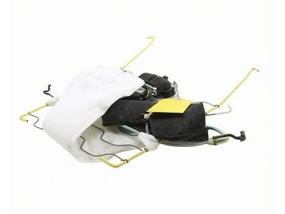 HU5Z-9665500-Q Ford Lumbar Support Product Photo 4 of 4