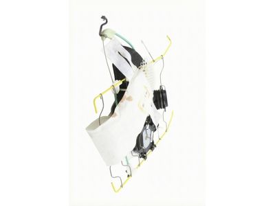 HU5Z-9665500-Q Ford Lumbar Support Product Photo 3 of 4