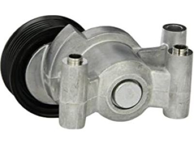 Ford 3M5Z-6A228-AE Pulley Assembly - Tension