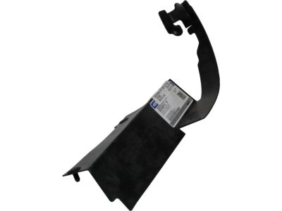 2016 Ford Fusion Air Deflector - DS7Z-8311-C