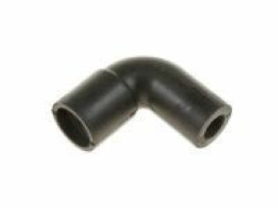 Ford PCV Valve Elbow - 9L8Z-6762-B
