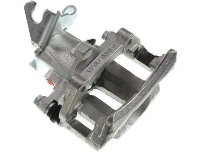 Ford CR3Z-2552-C Brake Caliper Assembly-Less Pads