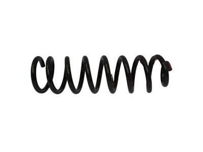 Ford E-350/E-350 Super Duty Coil Springs - 9C2Z-5310-R