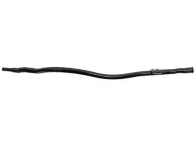 Ford Dipstick Tube - 3W7Z-6754-EA