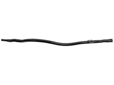 2009 Lincoln Town Car Dipstick Tube - 3W7Z-6754-EA