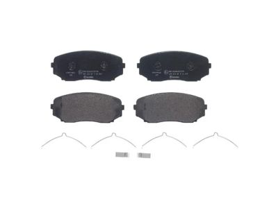 BR-1258-C Ford Brake Lining Kit Product Photo 1 of 1