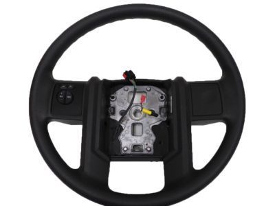 2010 Ford F-350 Super Duty Steering Wheel - AC3Z-3600-DA