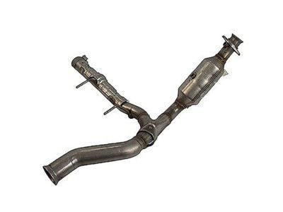 2010 Ford F-150 Catalytic Converter - AL3Z-5E212-G