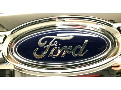 Ford E-350/E-350 Super Duty Grille - 9C2Z-8200-AA