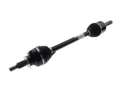 Ford FR3Z-4K139-G SHAFT ASY - REAR AXLE