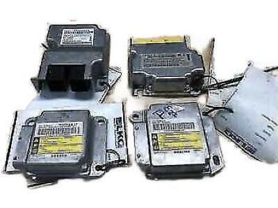 Ford F-450 Super Duty Air Bag Control Module - 1C3Z-14B321-BA