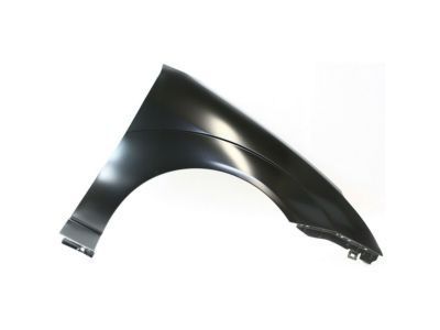 Ford YS4Z-16005-CA Fender Assembly - Front