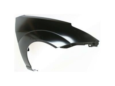 2002 Ford Focus Fender - YS4Z-16005-CA