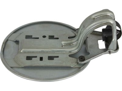 2010 Ford Explorer Fuel Door - 8L2Z-78405A26-A