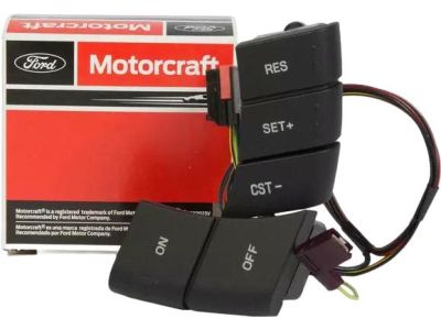 2009 Ford Ranger Cruise Control Switch - 7L5Z-9C888-AA