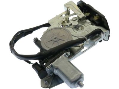 Ford Flex Tailgate Lock Actuator Motor - 8A8Z-7843150-B