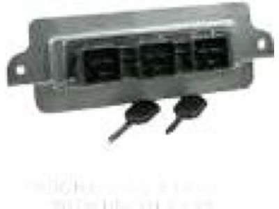 2006 Ford Mustang Engine Control Module - 6R3Z-12A650-FB