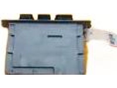 2006 Ford Mustang Engine Control Module - 6R3Z-12A650-FB