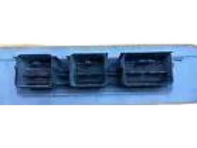 2006 Ford Mustang Engine Control Module - 6R3Z-12A650-FB