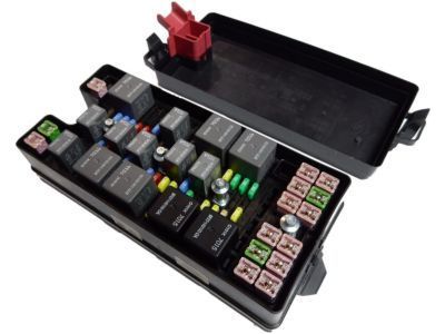 2008 Ford Mustang Fuse Box - 8R3Z-14A068-D